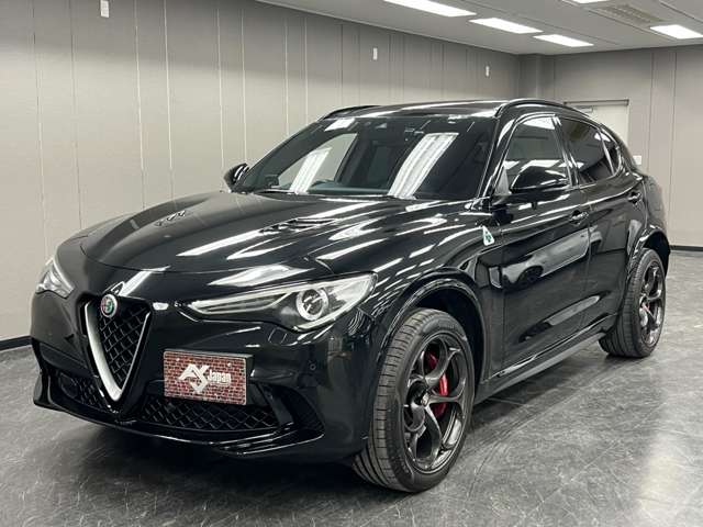 ステルヴィオ 2020/R02