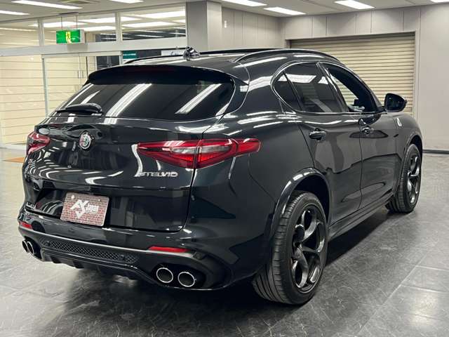 ステルヴィオ 2020/R02