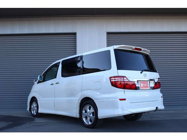 アルファード 2006/H18