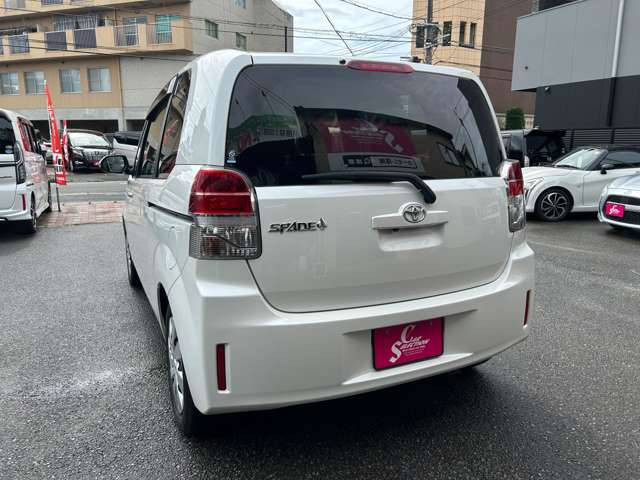 スペイド 2019/H31