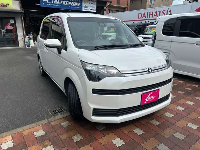 スペイド 2019/H31