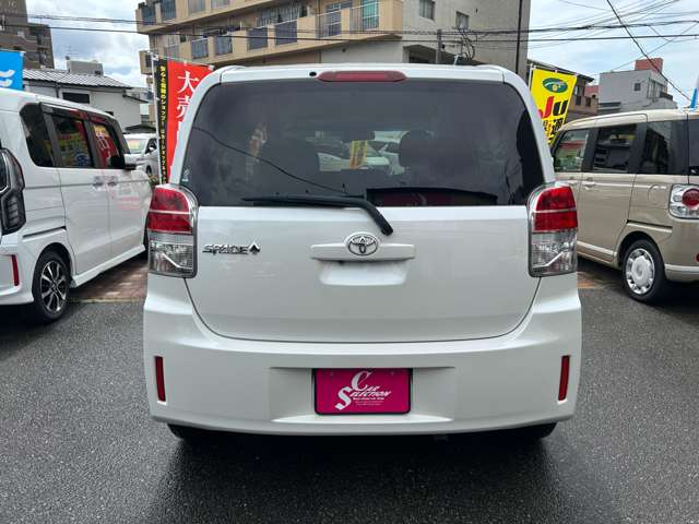 スペイド 2019/H31