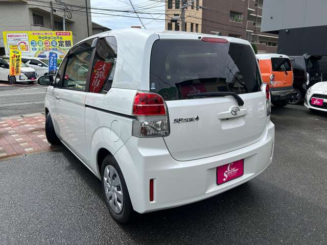 スペイド 2019/H31