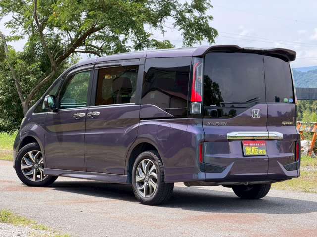 ステップワゴン 2017/H29