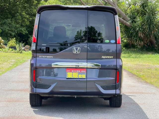 ステップワゴン 2017/H29