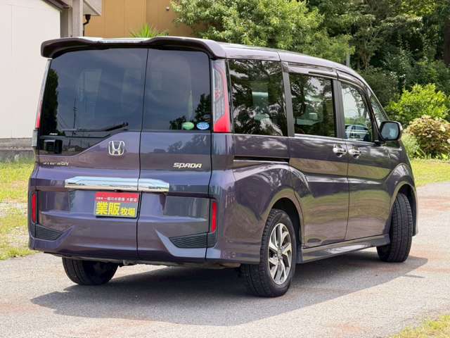 ステップワゴン 2017/H29