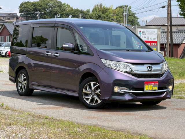 ステップワゴン 2017/H29