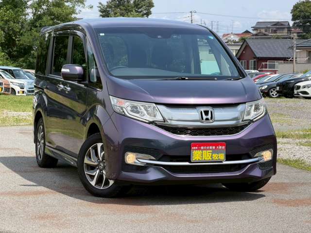 ステップワゴン 2017/H29