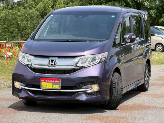 ステップワゴン 2017/H29