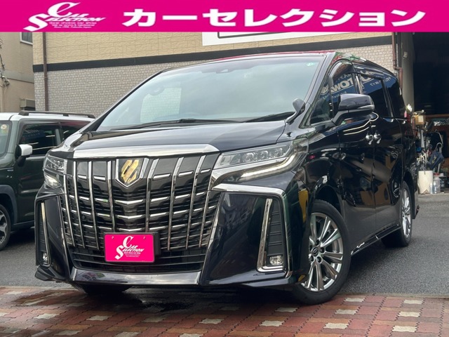 アルファード 2021/R03