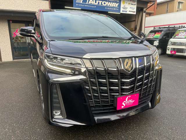 アルファード 2021/R03