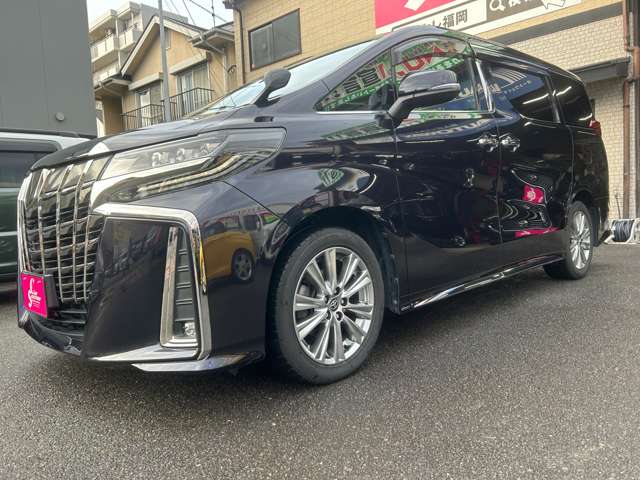 アルファード 2021/R03