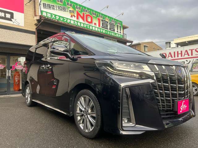 アルファード 2021/R03