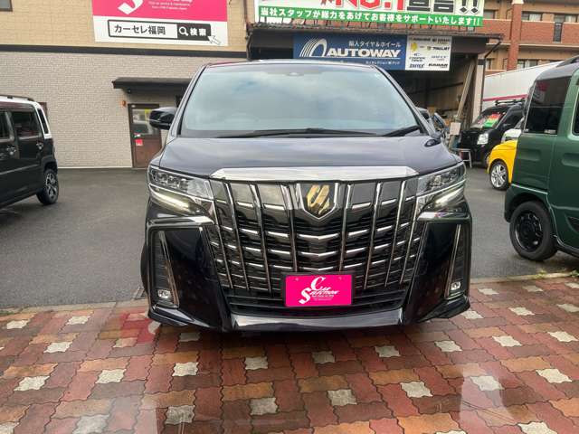 アルファード 2021/R03