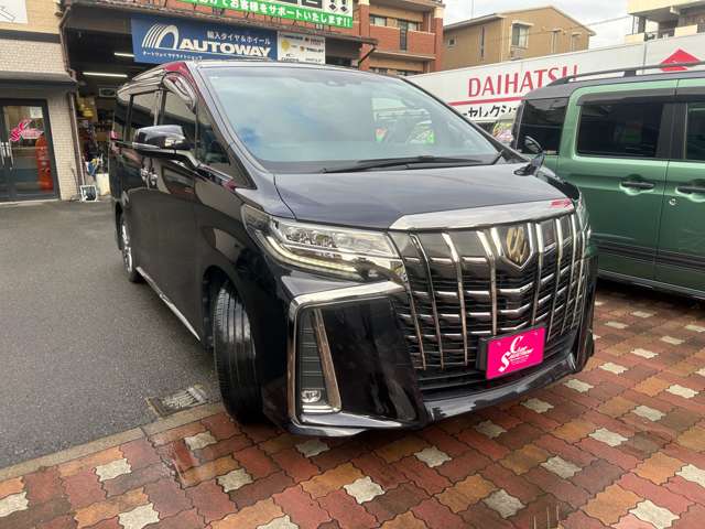 アルファード 2021/R03