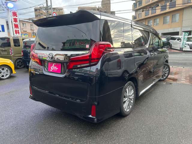 アルファード 2021/R03