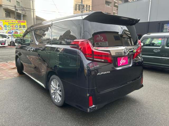 アルファード 2021/R03