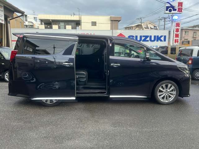 アルファード 2021/R03