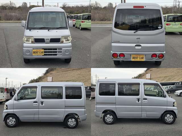 クリッパー 2007/H19