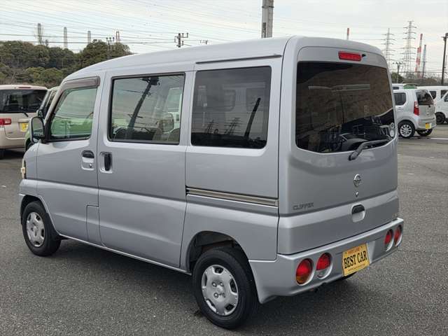 クリッパー 2007/H19