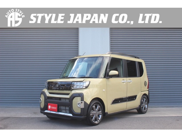 タント 2025/R07