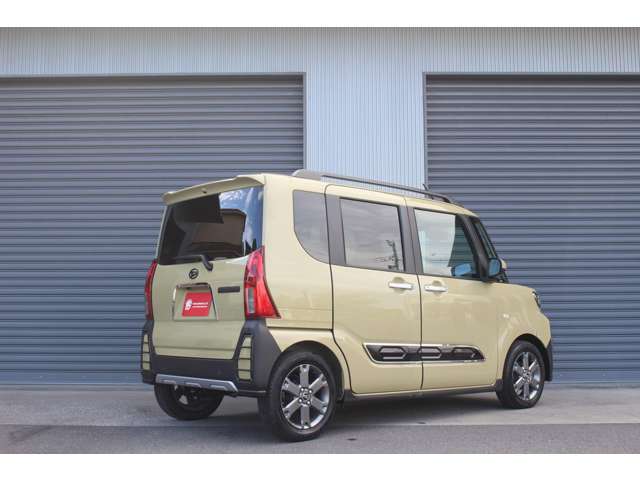 タント 2025/R07