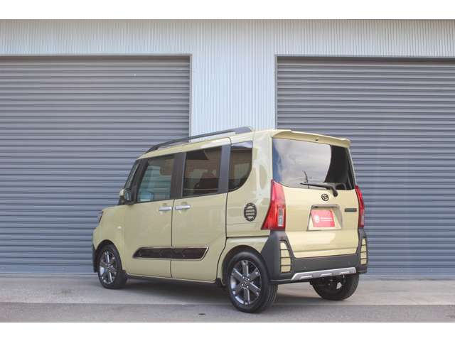 タント 2025/R07