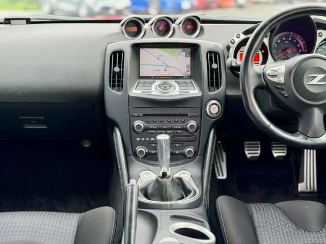 フェアレディZ 2008/H20