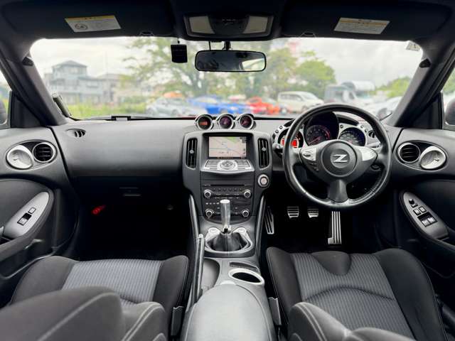 フェアレディZ 2008/H20