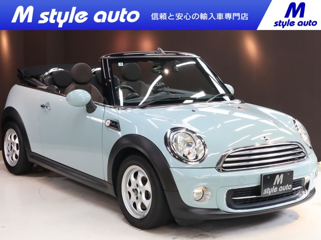 ミニコンバーチブル 2013/H25