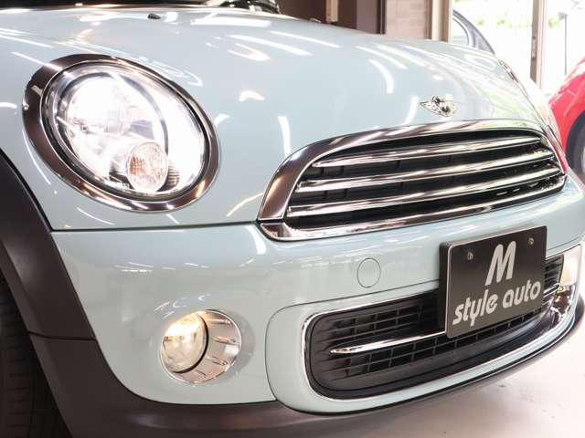 ミニコンバーチブル 2013/H25