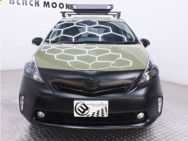 プリウスα 2012/H24