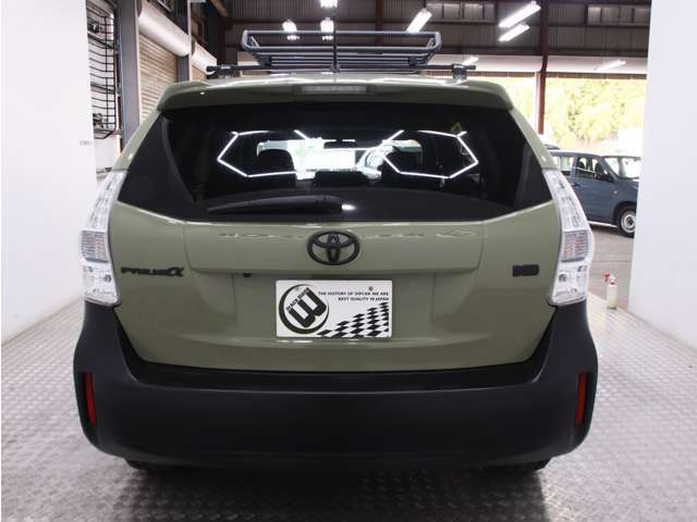 プリウスα 2012/H24