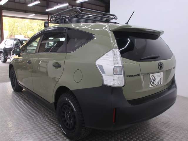 プリウスα 2012/H24