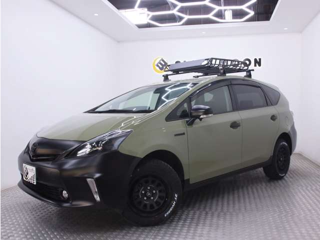 プリウスα 2012/H24