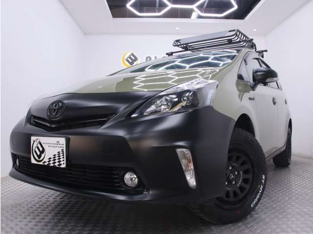 プリウスα 2012/H24