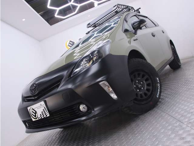 プリウスα 2012/H24