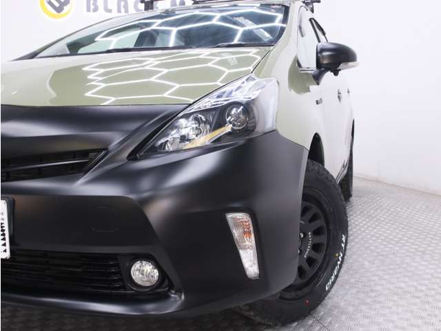 プリウスα 2012/H24