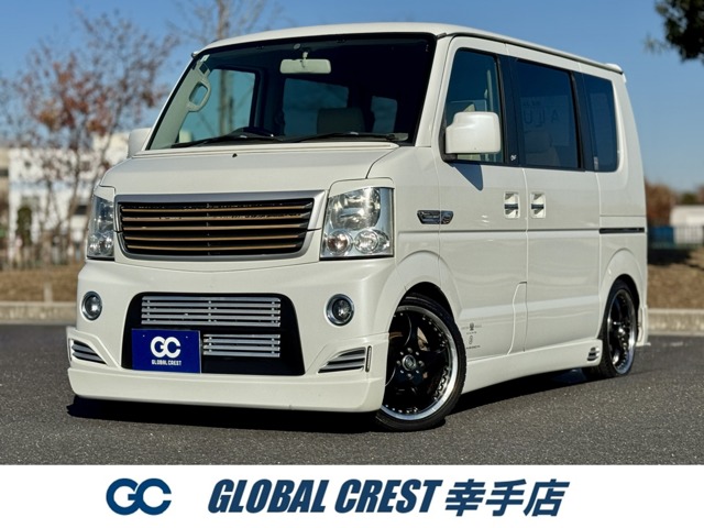 エブリイワゴン 2011/H23