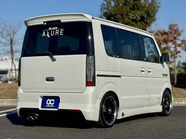 エブリイワゴン 2011/H23