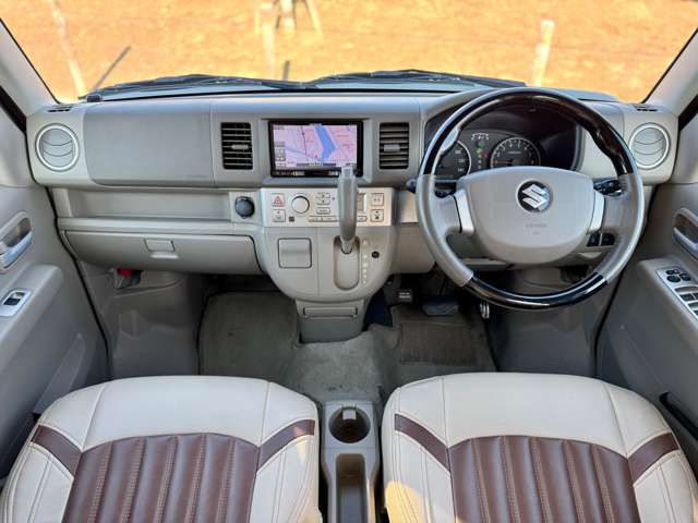 エブリイワゴン 2011/H23