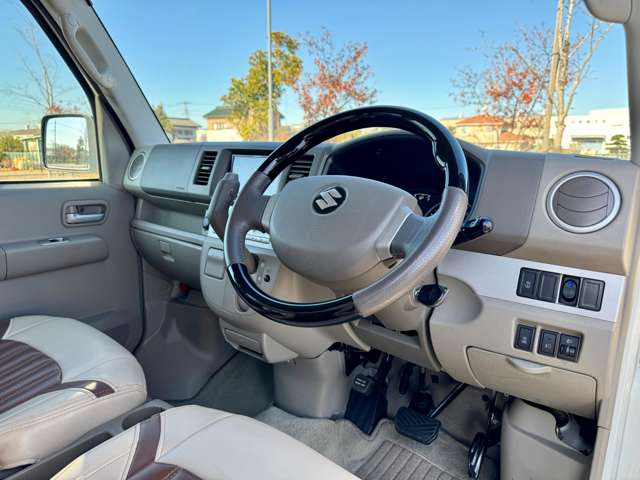 エブリイワゴン 2011/H23