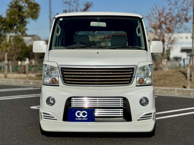 エブリイワゴン 2011/H23