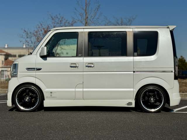 エブリイワゴン 2011/H23