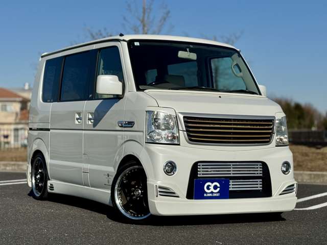 エブリイワゴン 2011/H23