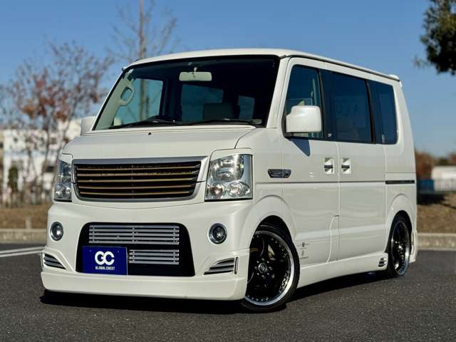 エブリイワゴン 2011/H23