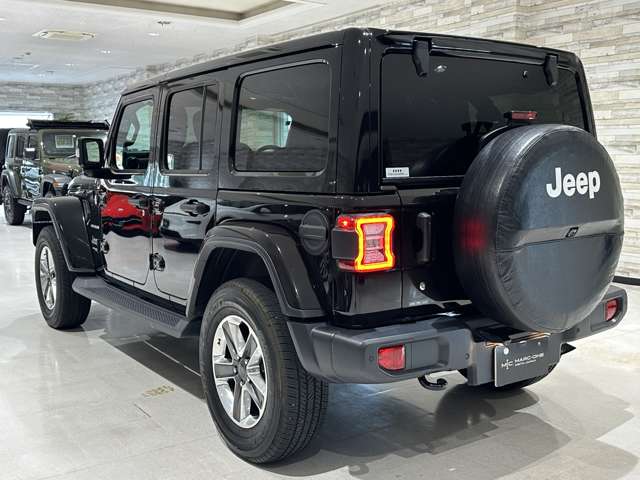 ラングラー 2019/R01