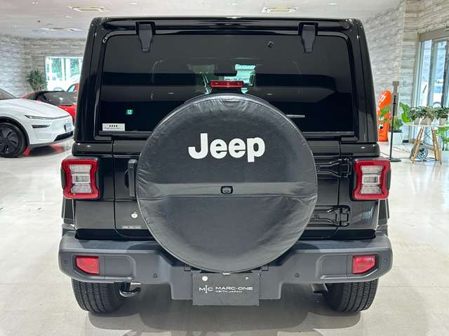 ラングラー 2019/R01