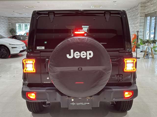 ラングラー 2019/R01