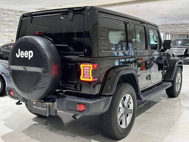 ラングラー 2019/R01